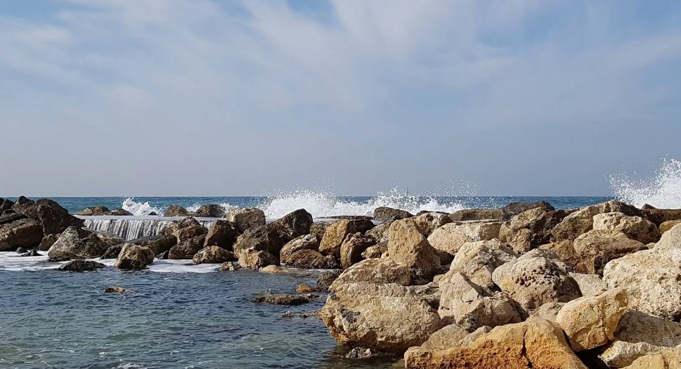 Nordau Beach, Israel